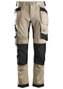 Snickers Workwear Stretch Werkbroek met Holsterzakken 6241 miniatuur