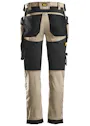 Snickers Workwear Stretch Werkbroek met Holsterzakken 6241 miniatuur