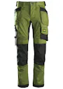 Snickers Workwear Stretch Werkbroek met Holsterzakken 6241 miniatuur