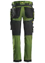 Snickers Workwear Stretch Werkbroek met Holsterzakken 6241 miniatuur