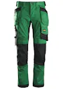 Snickers Workwear Stretch Werkbroek met Holsterzakken 6241 miniatuur