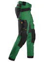 Snickers Workwear Stretch Werkbroek met Holsterzakken 6241 miniatuur