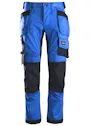 Snickers Workwear Stretch Werkbroek met Holsterzakken 6241 miniatuur