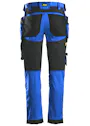 Snickers Workwear Stretch Werkbroek met Holsterzakken 6241 miniatuur