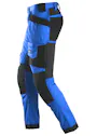 Snickers Workwear Stretch Werkbroek met Holsterzakken 6241 miniatuur