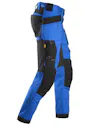 Snickers Workwear Stretch Werkbroek met Holsterzakken 6241 miniatuur