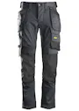 Snickers Workwear Stretch Werkbroek met Holsterzakken 6241 miniatuur
