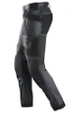 Snickers Workwear Stretch Werkbroek met Holsterzakken 6241 miniatuur