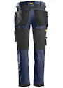 Snickers Workwear Stretch Werkbroek met Holsterzakken 6241 miniatuur