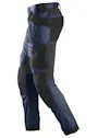 Snickers Workwear Stretch Werkbroek met Holsterzakken 6241 miniatuur