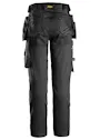 Snickers Workwear AllroundWork, Dames Stretchbroek met Holsterzakken 6247 miniatuur