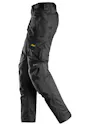 Snickers Workwear AllroundWork, Dames Stretchbroek met Holsterzakken 6247 miniatuur