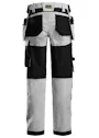 Snickers Workwear AllroundWork, Dames Stretchbroek met Holsterzakken 6247 miniatuur