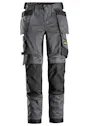 Snickers Workwear AllroundWork, Dames Stretchbroek met Holsterzakken 6247 miniatuur