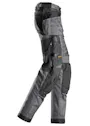 Snickers Workwear AllroundWork, Dames Stretchbroek met Holsterzakken 6247 miniatuur