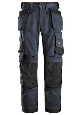 Snickers Workwear AllroundWork, Stretch Loose fit Werkbroek+ 6251