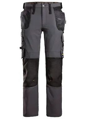 Snickers Workwear Full Stretch Werkbroek met Holsterzakken 6271