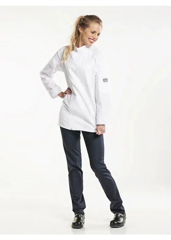 Chaud Devant Chef Jacket Biker