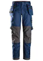 Snickers Stretch Werkbroek met Holsterzakken 6273 miniatuur