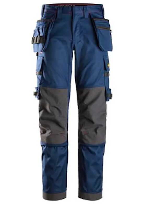 Snickers Stretch Werkbroek met Holsterzakken 6273