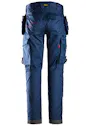 Snickers Stretch Werkbroek met Holsterzakken 6273 miniatuur