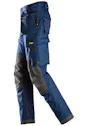 Snickers Stretch Werkbroek met Holsterzakken 6273 miniatuur