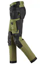 Snickers 4-Way Stretch Werkbroek met Holsterzakken 6275 miniatuur