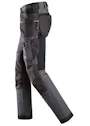 Snickers 4-Way Stretch Werkbroek met Holsterzakken 6275 miniatuur
