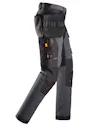 Snickers 4-Way Stretch Werkbroek met Holsterzakken 6275 miniatuur