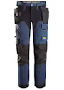 Snickers 4-Way Stretch Werkbroek met Holsterzakken 6275 miniatuur