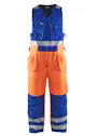 Blåkläder 8504 Amerikaanse overall High Vis miniatuur