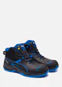 Puma Krypton Blue Mid S3S ESD Werkschoen miniatuur