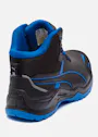 Puma Krypton Blue Mid S3S ESD Werkschoen miniatuur