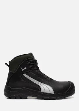 Puma Cascades S3 Werkschoen Halfhoog