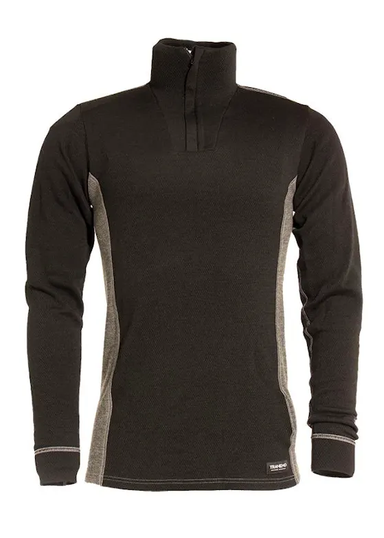 Tranemo 6309 90 Shirt LM Merino Vlamwerend Antistatisch