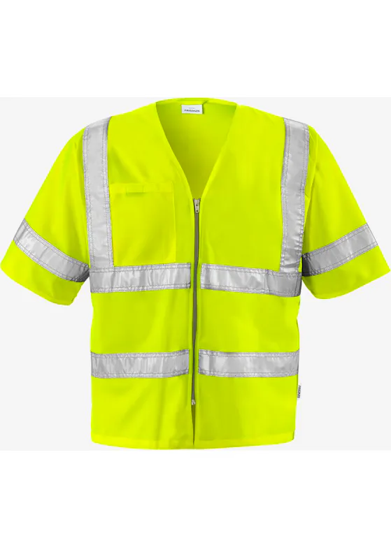 Fristads 100416 Vest High Vis Klasse 3 500 Nv Reflecterend