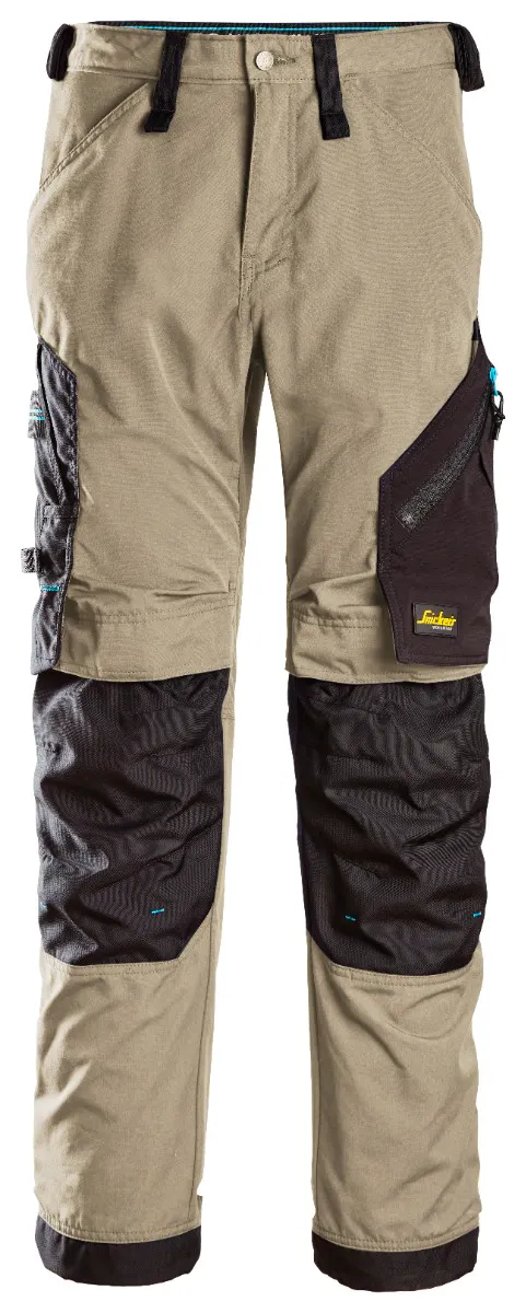 Khaki/Zwart