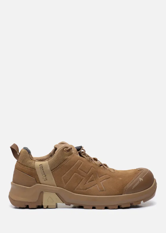 Haix Connexis Safety+ GTX LTR Low Coyote S3 Werkschoen