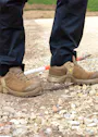 Haix Connexis Safety+ GTX LTR Low Coyote S3 Werkschoen miniatuur