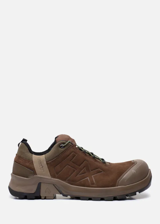 Haix Connexis Safety+ GTX LTR Low Coyote S3 Werkschoen