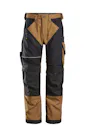 Snickers Workwear RuffWork, Canvas+ Werkbroek+ 6314 miniatuur