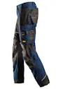 Snickers Workwear RuffWork, Canvas+ Werkbroek+ 6314 miniatuur