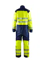 Blaklader 6317 Winteroverall Antistatisch Vlamvertragend Multinorm miniatuur