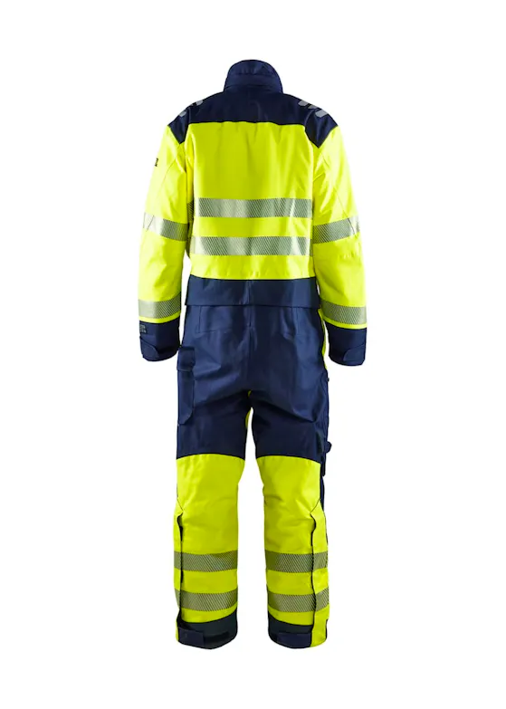 Blaklader 6317 Winteroverall Antistatisch Vlamvertragend Multinorm