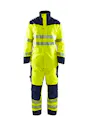 Blaklader 6317 Winteroverall Antistatisch Vlamvertragend Multinorm miniatuur