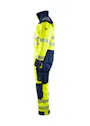 Blaklader 6317 Winteroverall Antistatisch Vlamvertragend Multinorm miniatuur