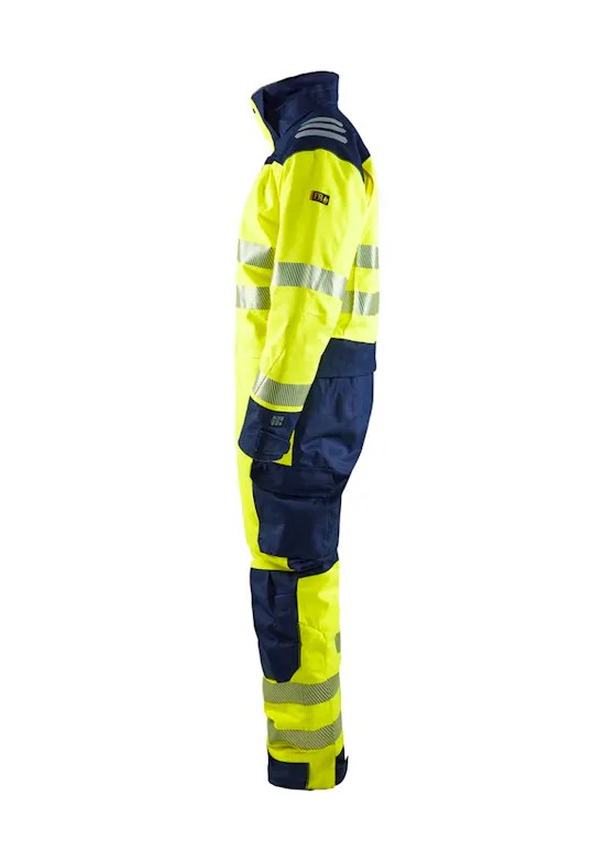 Blaklader 6317 Winteroverall Antistatisch Vlamvertragend Multinorm