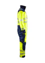 Blaklader 6317 Winteroverall Antistatisch Vlamvertragend Multinorm miniatuur