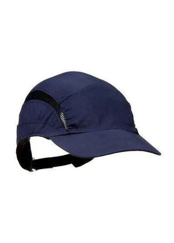3M First Base Stootpet 70mm Marineblauw