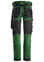 Snickers Workwear AllroundWork, Stretch Werkbroek 6341 miniatuur